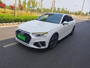 audi a4l 2021 Petrol