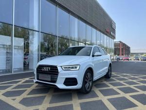 audi q3 2016 Petrol