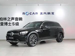 mercedes-benz glc 2021 Petrol