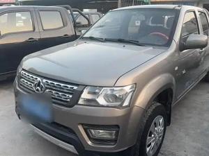 Changan Kaicene Changan Shenqi F30 2018 Petrol