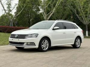 Volkswagen Gran Lavida 2016 Petrol