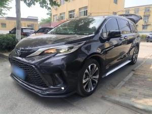 Toyota Granvia 2024 Hybrid