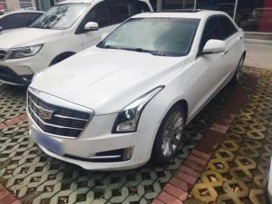 cadillac ats-l 2017 Petrol