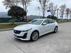 cadillac ct5 2021 Petrol