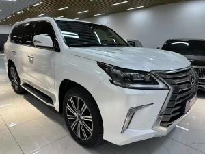 Lexus LX 2016 Petrol