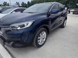 renault kadjar 2017 Petrol
