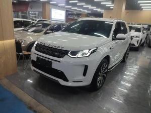 land rover discovery sport 2023 Hybrid