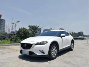 mazda cx-4 2018 Petrol