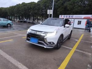 mitsubishi outlander 2020 Petrol