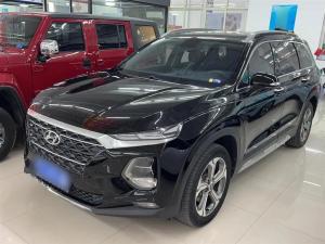 hyundai santa fe 2020 Petrol