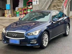 infiniti q50l 2017 Petrol