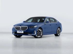 bmw 5 series 2024 Hybrid