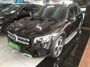 mercedes-benz glb 2023 Petrol