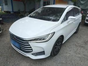 byd song max 2018 Petrol