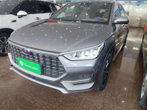 byd song plus 2020 Petrol