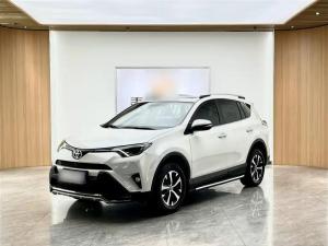 Toyota RAV4 2018 Petrol