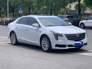 Cadillac XTS 2018 Petrol