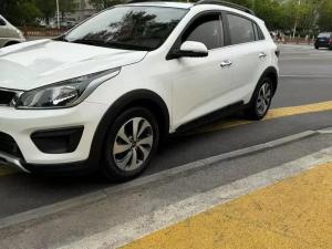 kia kx cross 2018 Petrol