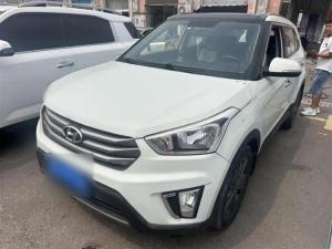 hyundai ix25 2015 Petrol