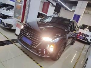 Hyundai Tucson 2020 Petrol