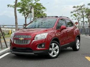 Chevrolet Trax 2015 Petrol