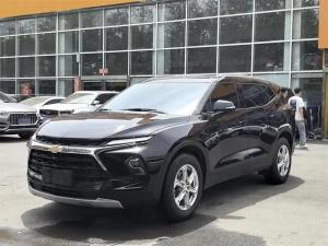 chevrolet blazer 2024 Hybrid