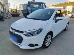Chevrolet Lova RV 2016 Petrol