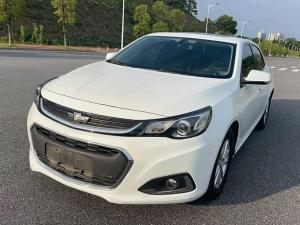Chevrolet Malibu 2018 Petrol