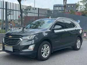 Chevrolet Equinox 2019 Petrol
