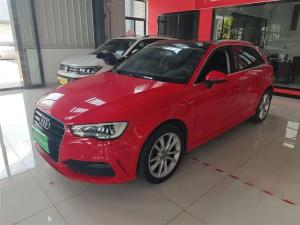audi a3 2014 Petrol