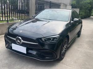 mercedes-benz c-class 2023 Hybrid