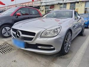 mercedes-benz slk-class 2014 Petrol