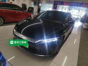 byd han 2022 Electric