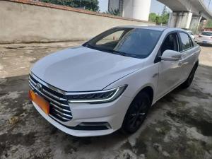 byd qin 2021 Petrol