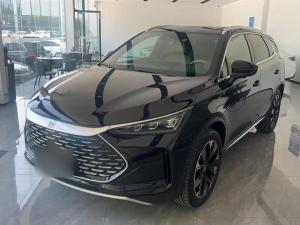 byd tang ev 2024 Plug-in hybrid