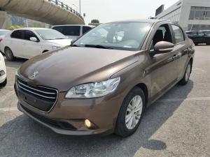 Peugeot 301 2014 Petrol