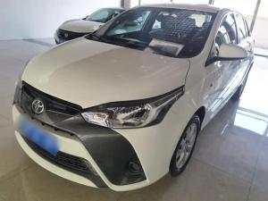 Toyota YARiS L 2017 Petrol