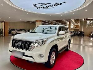 Toyota Prado 2015 Petrol