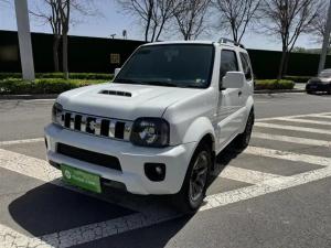 suzuki jimny 2018 Petrol