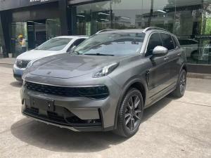 lynkco 01 2022 Petrol