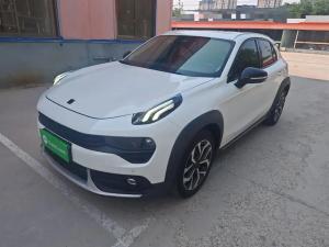 lynkco 02 2019 Petrol