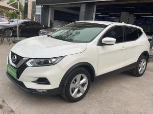 nissan qashqai 2022 Petrol