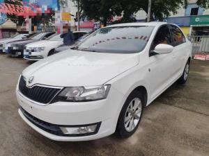 skoda rapid 2016 Petrol
