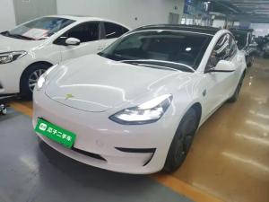 tesla model 3 2021 Electric