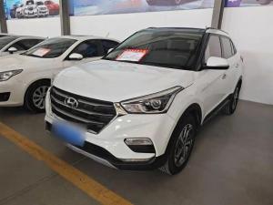 hyundai ix25 2018 Petrol