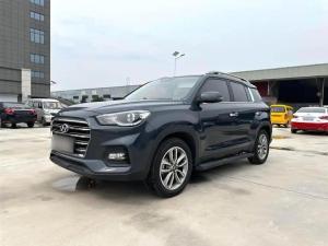 Hyundai ix35 2018 Petrol
