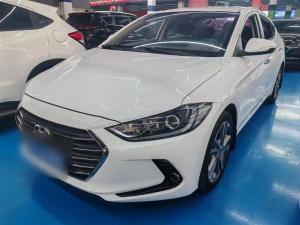Hyundai Elantra 2018 Petrol