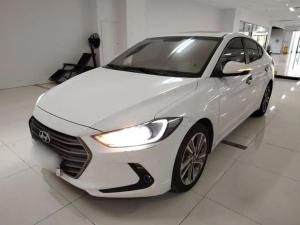 Hyundai Elantra 2019 Petrol