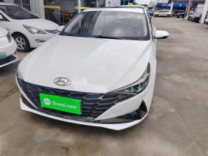 Hyundai Elantra 2021 Petrol