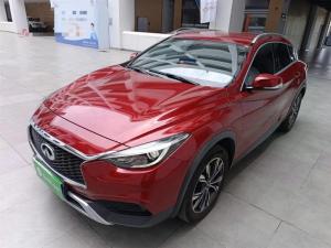 infiniti qx30 2019 Petrol